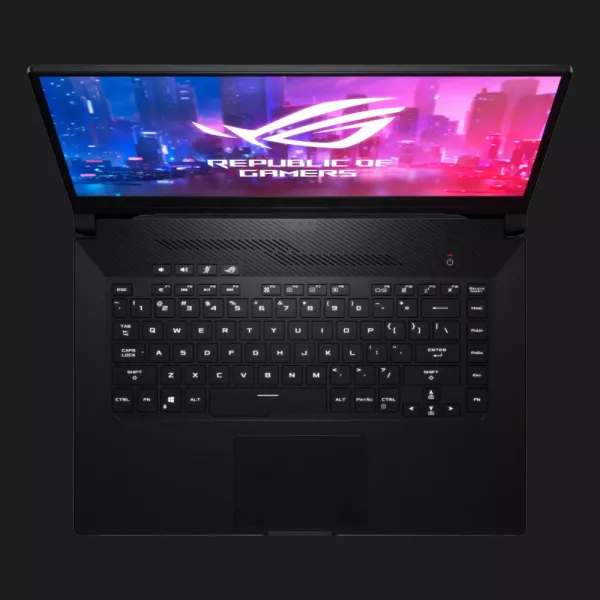 Ноутбук Asus ROG Zephyrus G15 GA502IV 15,6" (AMD Ryzen 7/32GB/1TB (SSD)/RTX 2060) (GA502IV-W321) (Standard)