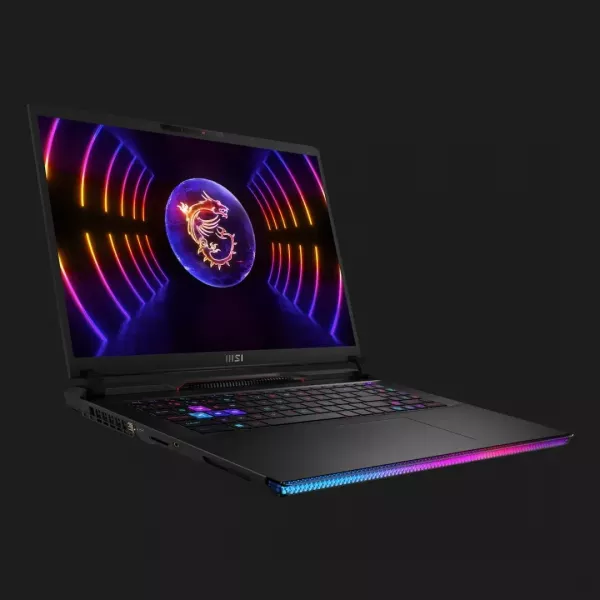 Ноутбук MSI Raider GE78HX 13VI 17" (Intel Core i9/64GB/4TB (SSD)/RTX 4090) (RAIDERGE7813644) (Standard)