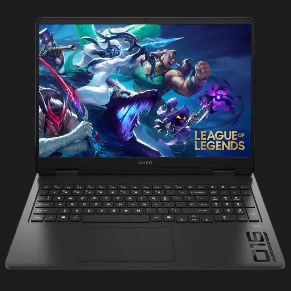 Ноутбук HP Omen Slim 16-an0000 16" (Intel Core Ultra 7/32GB/2TB (SSD)/RTX 5060) (C54V322) (Standard)