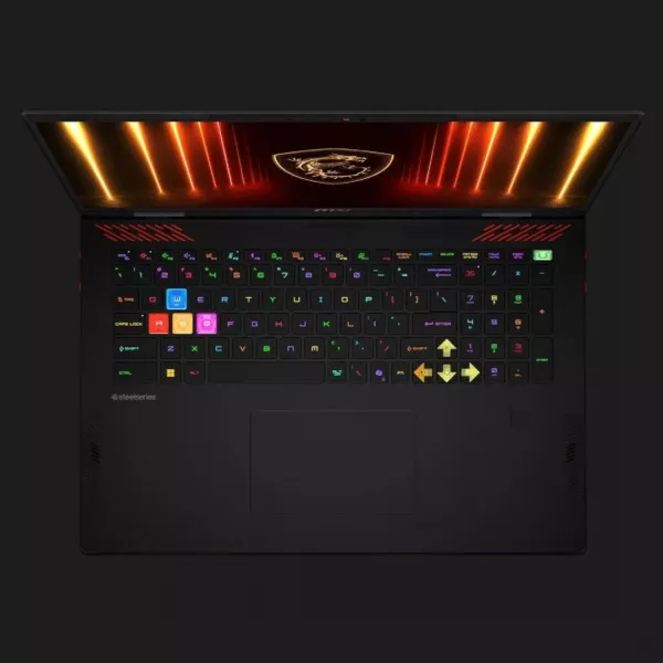 Ноутбук MSI Raider 18 HX A2XWIG 18" (Intel Core Ultra 9/32GB/2TB (SSD)/RTX 5080) (A2XWIG-42322) (Standard)