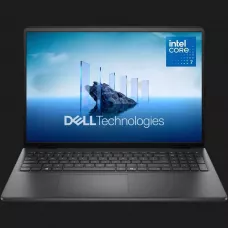 Ноутбук Dell 16 Plus DB16250 16" (Intel Core Ultra 7/16GB/1TB (SSD)/Intel Graphics) (LDC16250-7278BLK-PUS) (Standard)