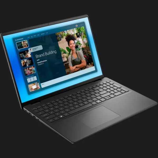 Ноутбук Dell 16 Plus DB16250 16" (Intel Core Ultra 7/16GB/1TB (SSD)/Intel Graphics) (LDC16250-7278BLK-PUS) (Standard)