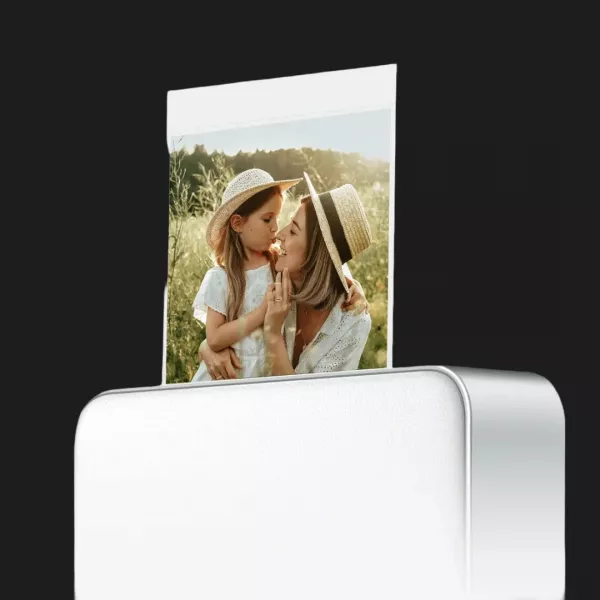Фотопапір Xiaomi Portable Dye-Sublimation Photo Paper (50 Sheets)