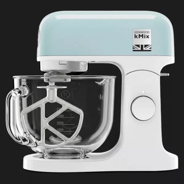Кухонна машина Kenwood KMX 754 APB (Light Blue)