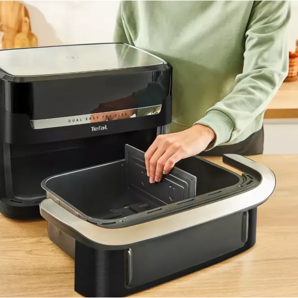 Мультипіч Tefal Dual Easy Fry Flex EY9228E0