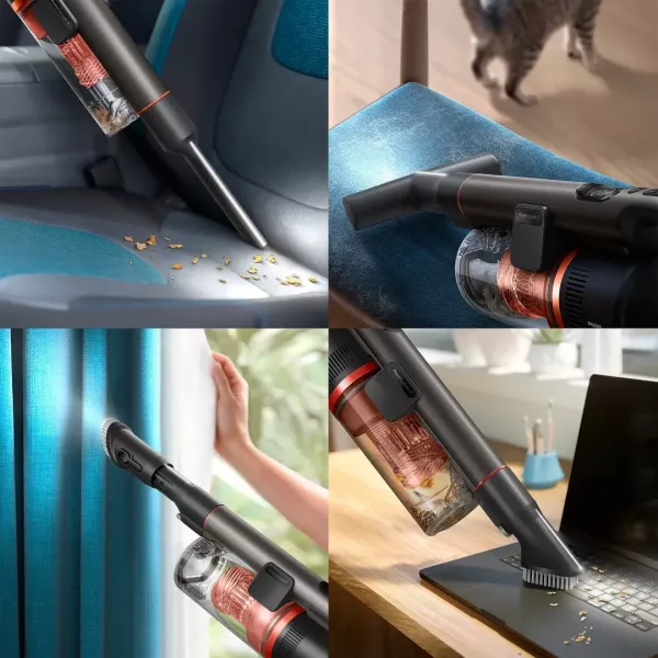 Акумуляторний пилосос Philips Aqua 7000 XC7163/01