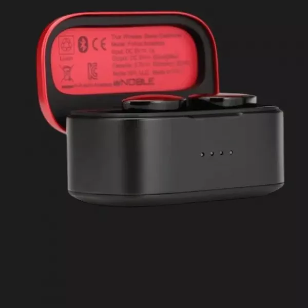 Навушники Noble Audio FoKus Amadeus (Red)