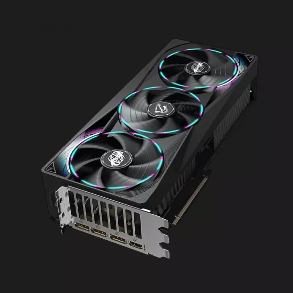 Відеокарта GIGABYTE GeForce RTX 5070 AORUS Master 12GB (GV-N5070AORUS M-12GD)