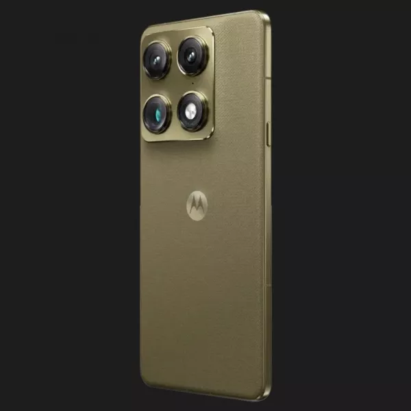 Moto Signature 16/512GB (Pantone Martini Olive)