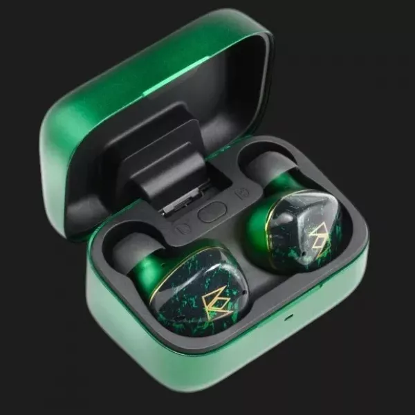 Навушники Noble Audio REX5 (Green)