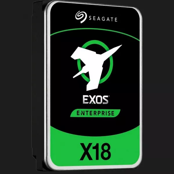 Жорсткий диск Seagate Exos X18 14TB 3.5