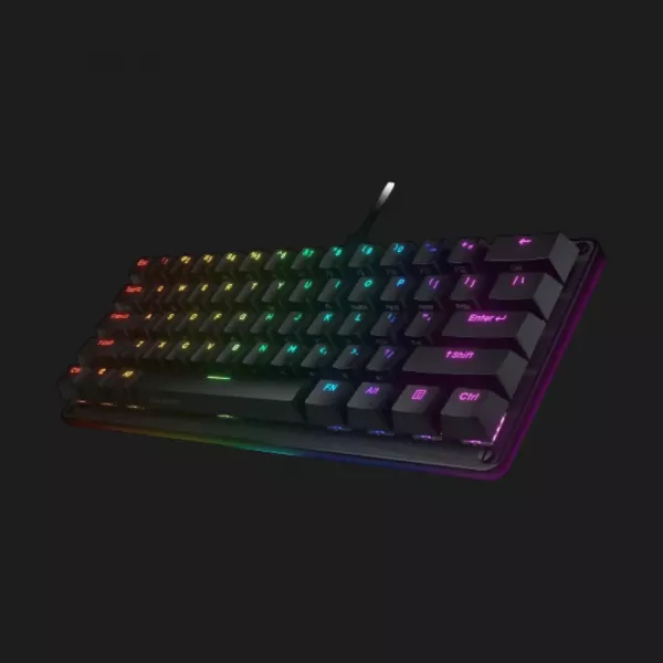 Ігрова клавіатура Cougar Puri Mini RGB (Black)  (UA)