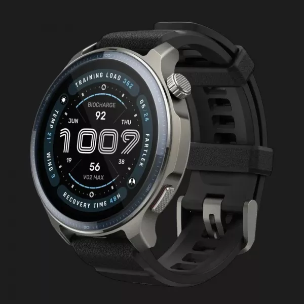 Смарт-годинник Amazfit Balance 2 (Black)