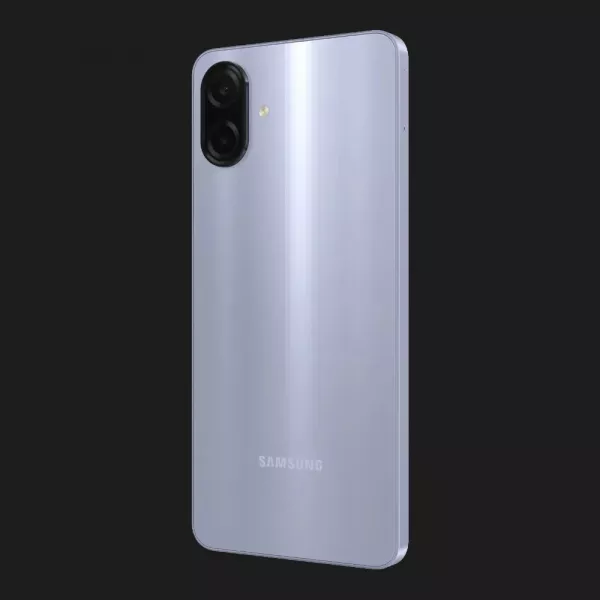Samsung Galaxy A07 4/128GB (Light Violet) (Standard)