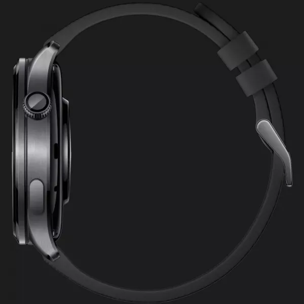 Xiaomi Watch 5 Black Strap (BHR07WRGL)