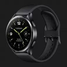 Xiaomi Watch 2 Black (BHR8035GL)