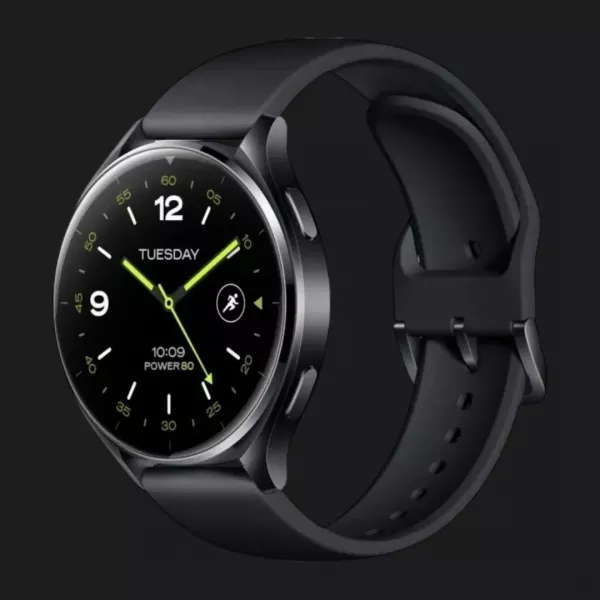 Xiaomi Watch 2 Black (BHR8035GL)