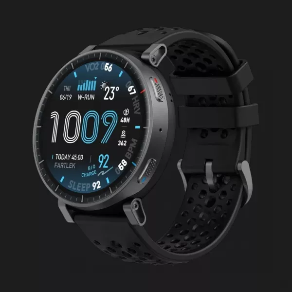 Смарт-годинник Amazfit Active Max (Black)