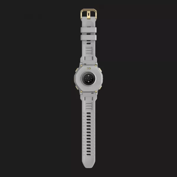 Смарт-годинник Amazfit T-Rex 3 Pro 44mm (Arctic/Gold)