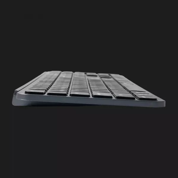 Клавіатура мембрана Keychron B6 Pro Space (Gray) (B6P-K1-UA)