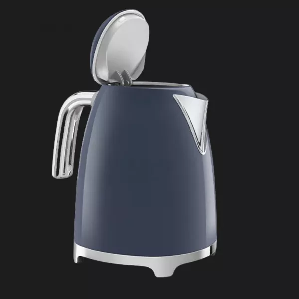 Електрочайник SMEG (Navy Blue)