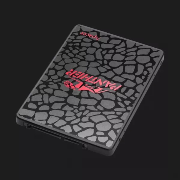 Накопичувач SSD Apacer AS350 Panther 256GB SATA (AP256GAS350-1)