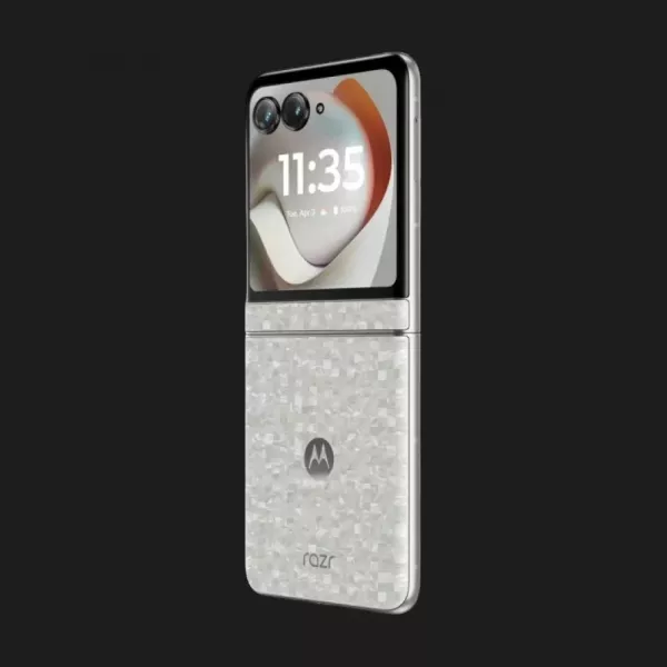 Moto Razr 70 8/256GB (Bright White)