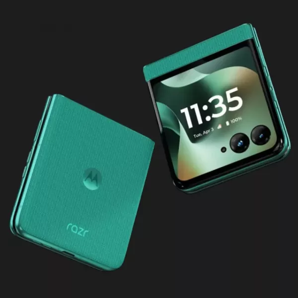 Moto Razr 70 8/256GB (Sporting Green)