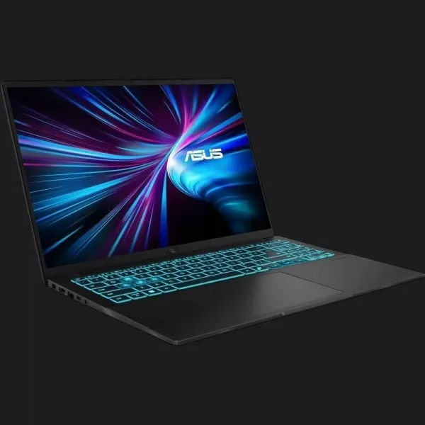 Ноутбук Asus Vivobook V16 V3607VP-RP017 16" (Intel Core 5/32GB/1TB (SSD)/RTX 5070) (90NB16R1-M00100) (UA)