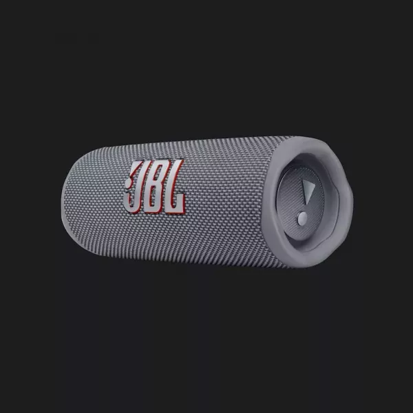 Портативна акустика JBL Flip 6 (Grey)