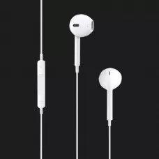Навушники Apple EarPods with 3.5mm (MNHF2)