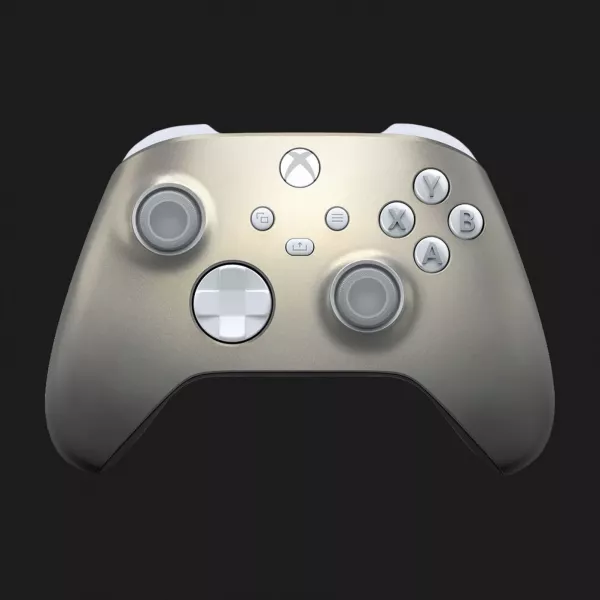 Геймпад Microsoft Xbox Series X/S Wireless Controller Special Edition (Lunar Shift)