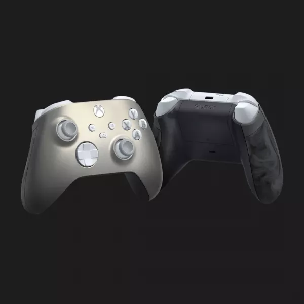 Геймпад Microsoft Xbox Series X/S Wireless Controller Special Edition (Lunar Shift)
