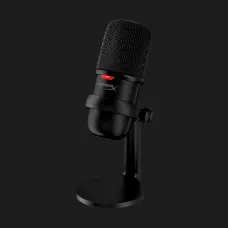 Мікрофон HyperX SoloCast (Black) (UA)