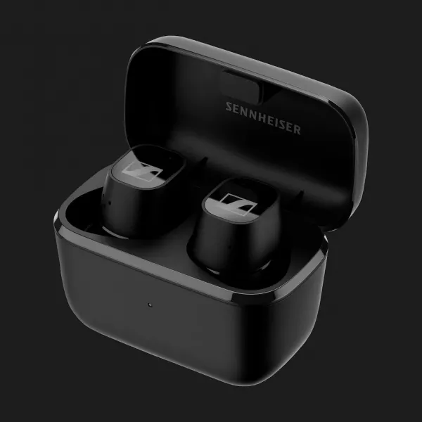 Навушники Sennheiser CX Plus True Wireless (Black)