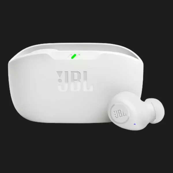 Навушники JBL Wave Buds (White)