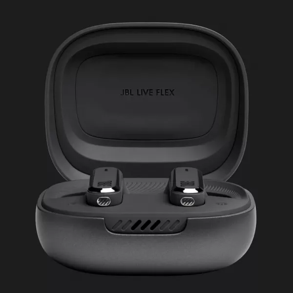 Навушники JBL Live Flex (Black)