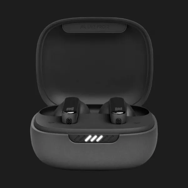 Навушники JBL Live Pro 2 TWS (Black)