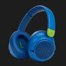 Навушники JBL JR 460 NC (Blue)
