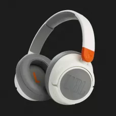 Навушники JBL JR 460 NC (White)