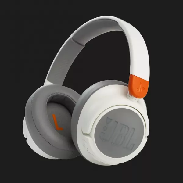 Навушники JBL JR 460 NC (White)