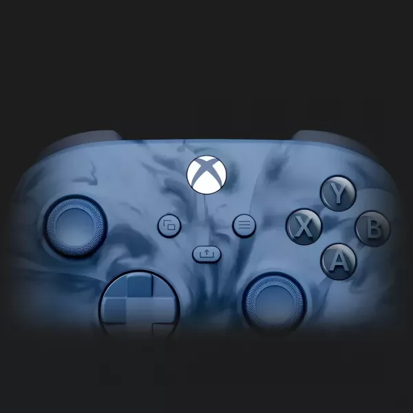 Геймпад Microsoft Xbox Series X | S Wireless Controller Stormcloud Vapor Special Edition