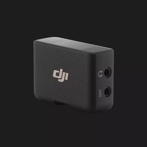 Мікрофонна радіосистема DJI Mic Basic (1TX+1RX)