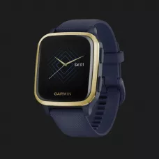 Garmin Venu Sq Music Edition Navy/Gold