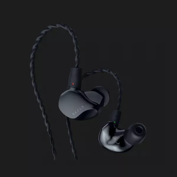 Навушники RAZER Moray (Black) (RZ12-04450100-R3M1)