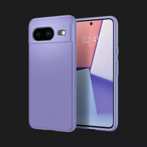Чохол Spigen Thin Fit для Google Pixel 8 (Awesome Violet)