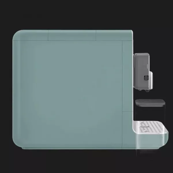 Кавомашина SMEG (Green Matte)