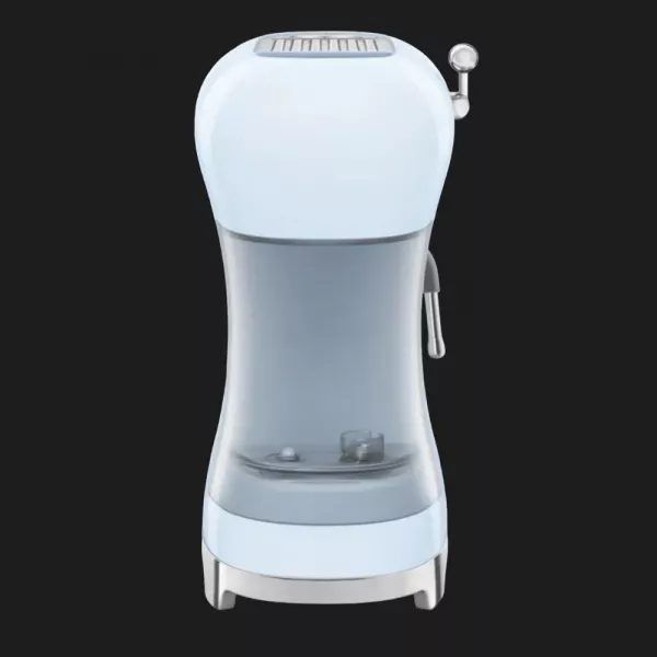 Кавомашина SMEG  (Blue)