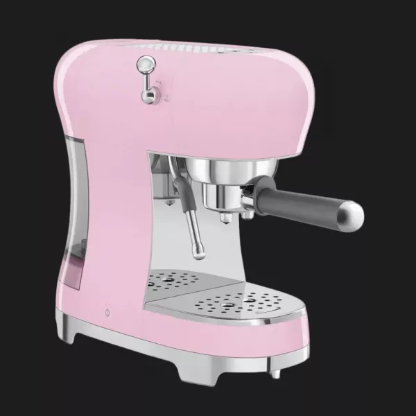 Кавомашина SMEG (Pink)