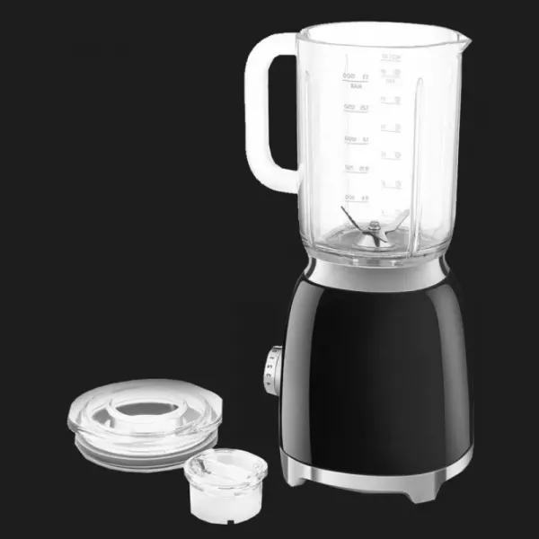 Блендер стаціонарний SMEG (Black)